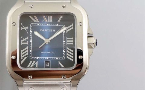 GF厂卡地亚山度士系列蓝盘WSSA0013腕表质量怎么样-GF手表