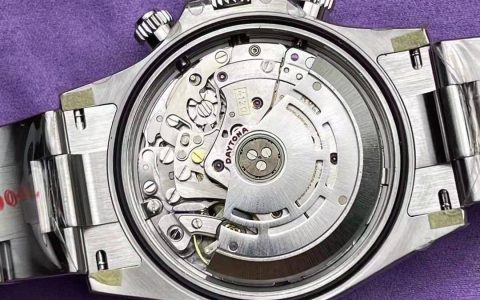 C厂新品劳力士迪通拿系列搭载4130机芯-Clean厂手表怎么样