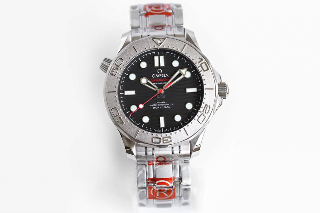 OR厂欧米茄海马系列300M「游艇Nekton」腕表质量怎么样-OR手表怎么样