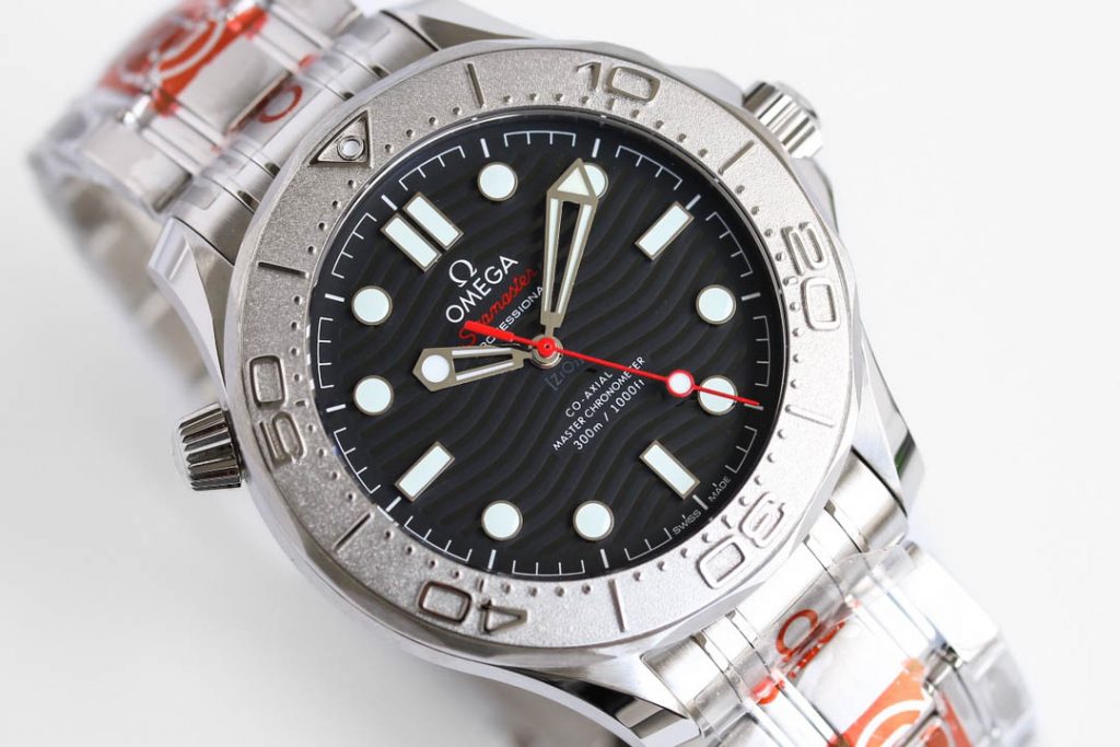 OR厂欧米茄海马系列300M「游艇Nekton」腕表质量怎么样-OR手表怎么样插图1