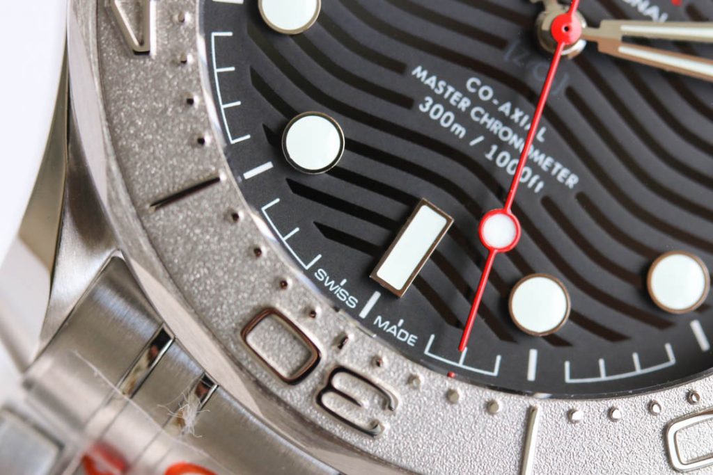 OR厂欧米茄海马系列300M「游艇Nekton」腕表质量怎么样-OR手表怎么样