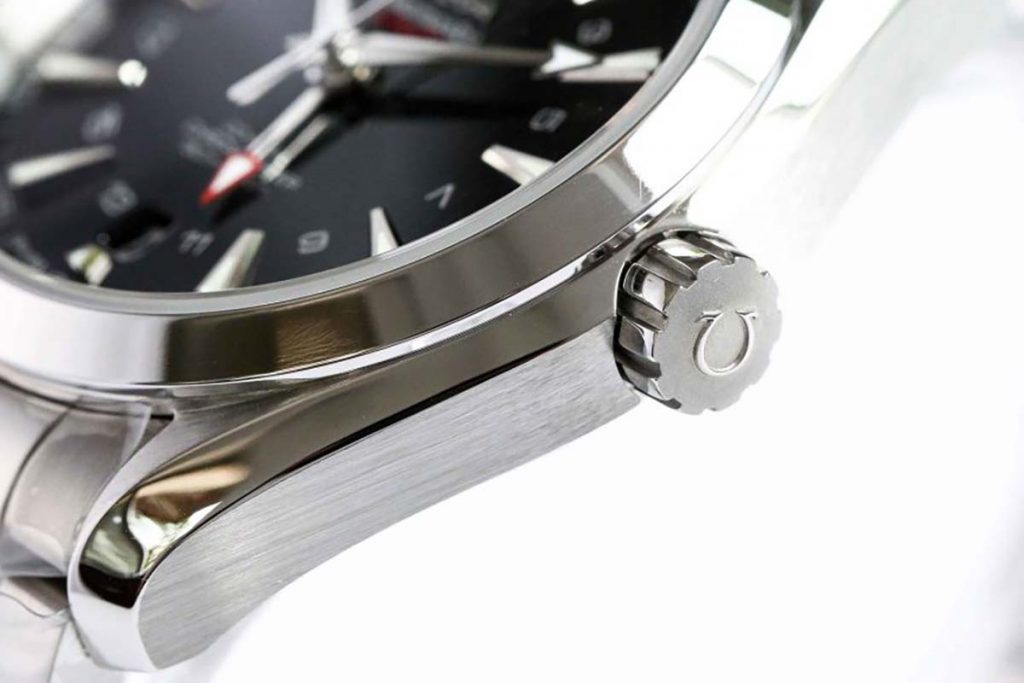 VS厂欧米茄海马150M两地时复刻腕表质量怎么样-VS手表怎么样