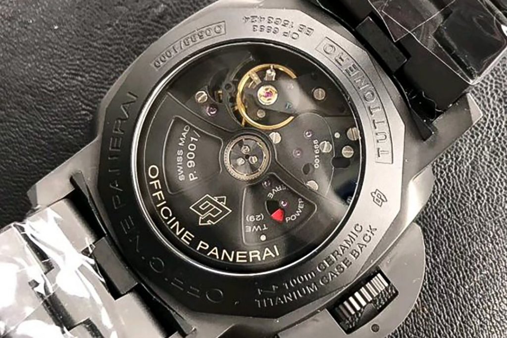 VS厂沛纳海复刻腕表机芯优势是什么-VS厂手表靠谱吗
