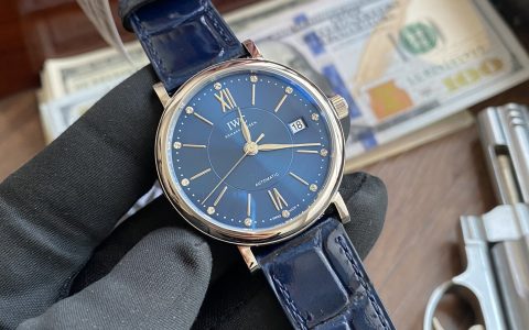 V7厂万国柏涛菲诺女表瑞士款多少钱