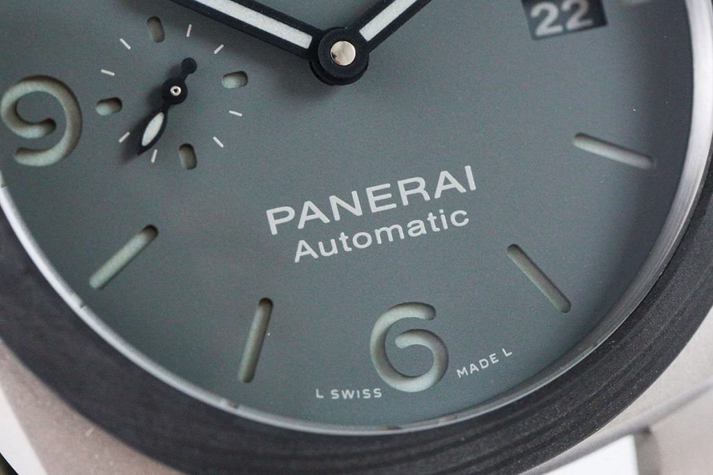 VS厂沛纳海1662腕表质量怎么样-VS手表评测