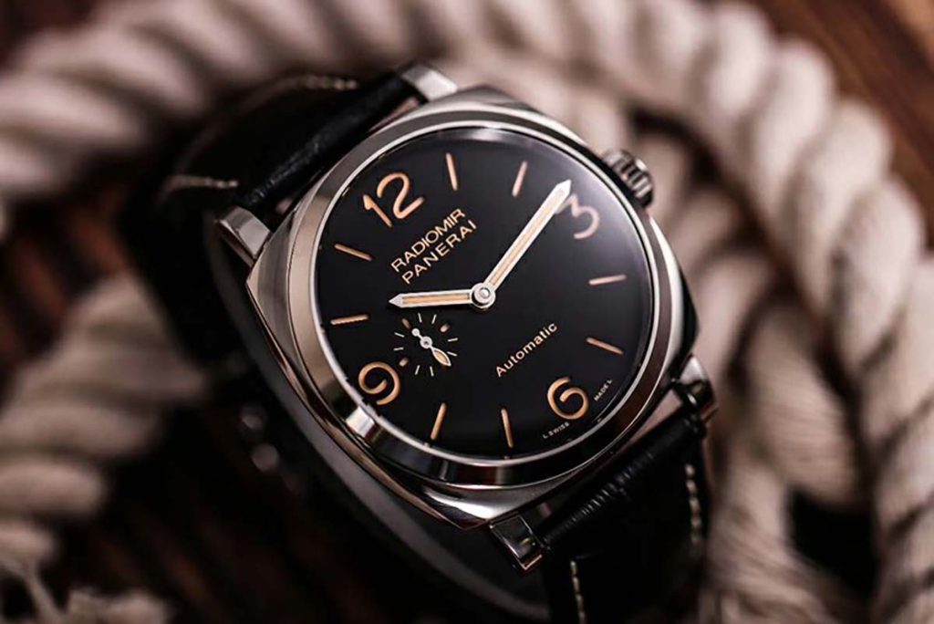 V9厂沛纳海PAM572复刻腕表做工质量怎么样-V9手表评测