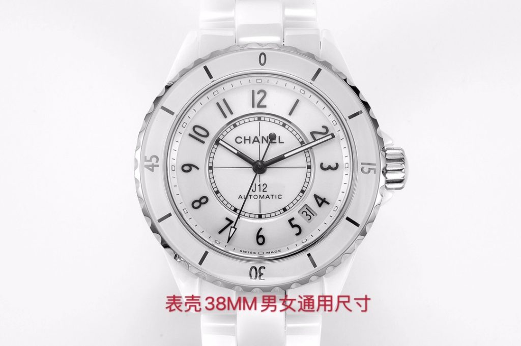 BV厂香奈儿J12系列陶瓷材质腕表值得入手吗