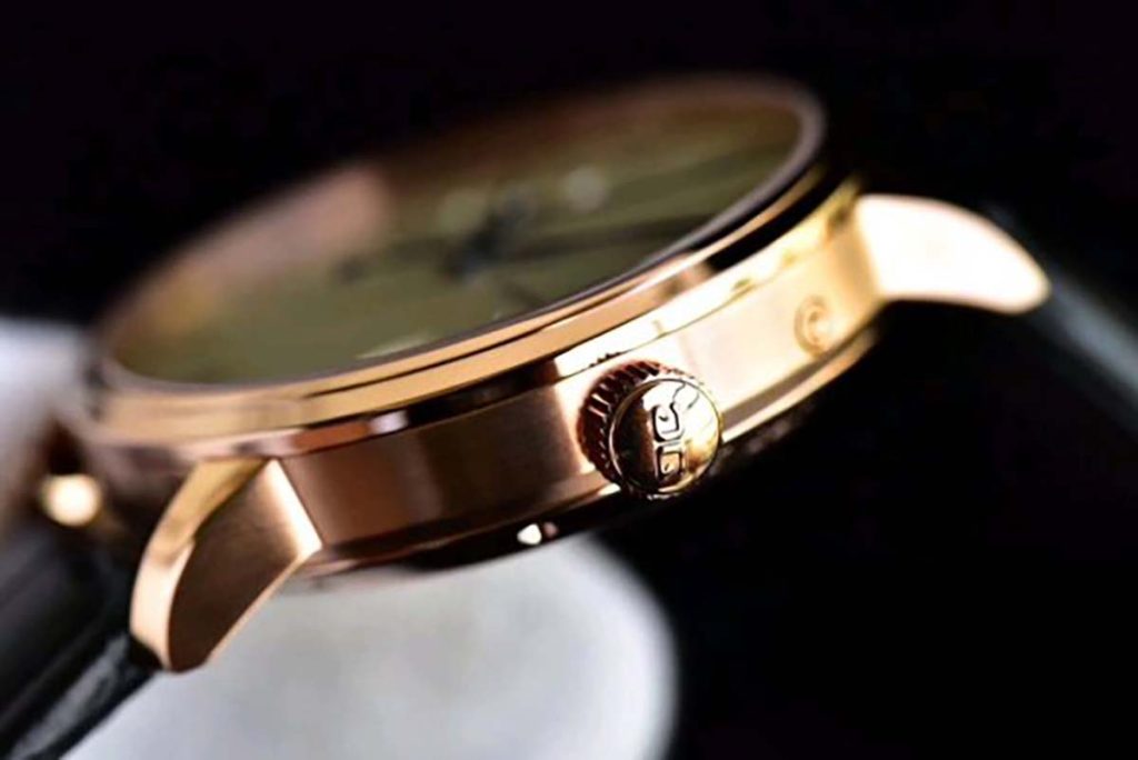 GF厂格拉苏蒂原创议员复刻腕表质量怎么样-GF手表