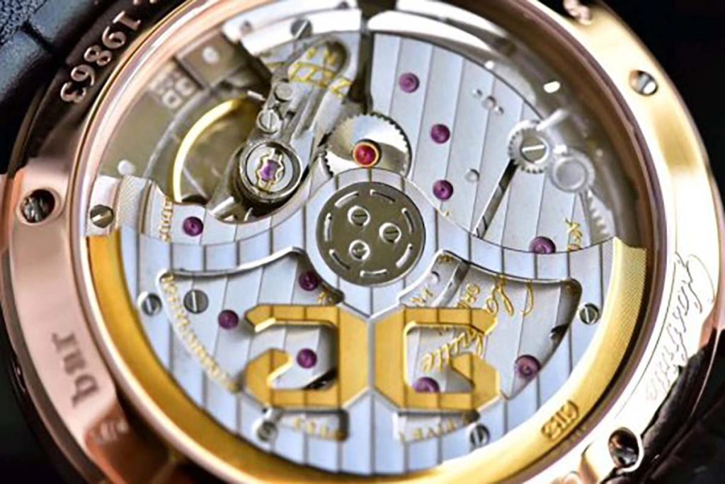 GF厂格拉苏蒂原创议员复刻腕表质量怎么样-GF手表