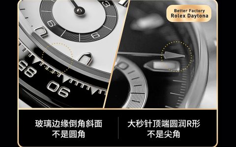 BT厂劳力士4130迪通拿值得入手吗