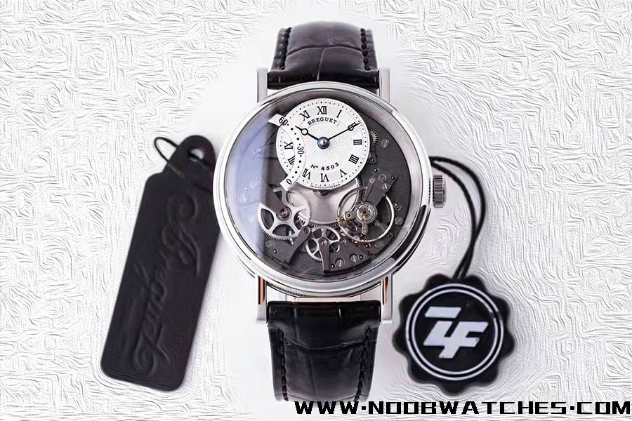 ZF厂宝玑传世系列7097逆跳秒针款腕表怎么样
