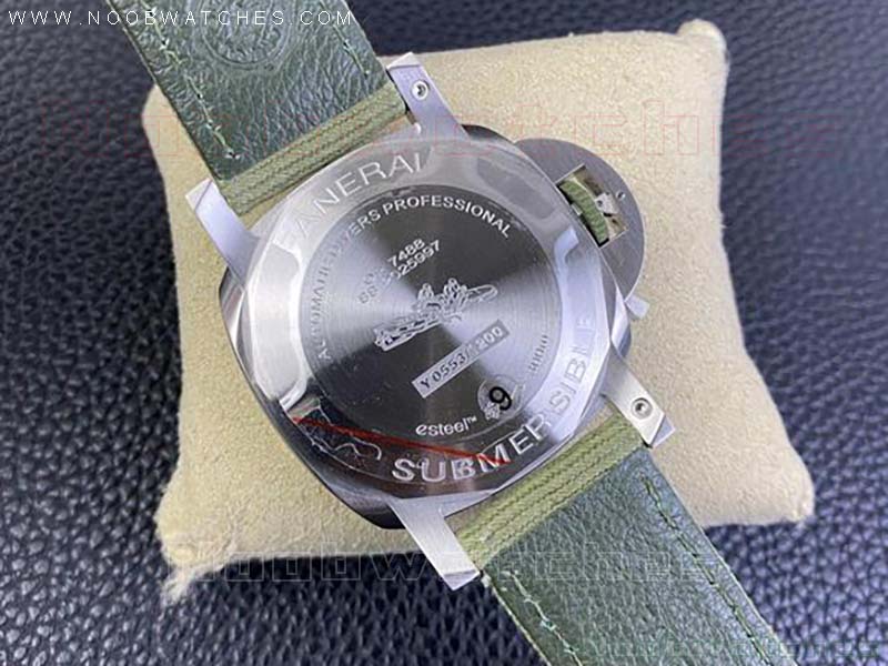 VS厂SBF沛纳海1287复刻腕表怎么样-VS手表如何