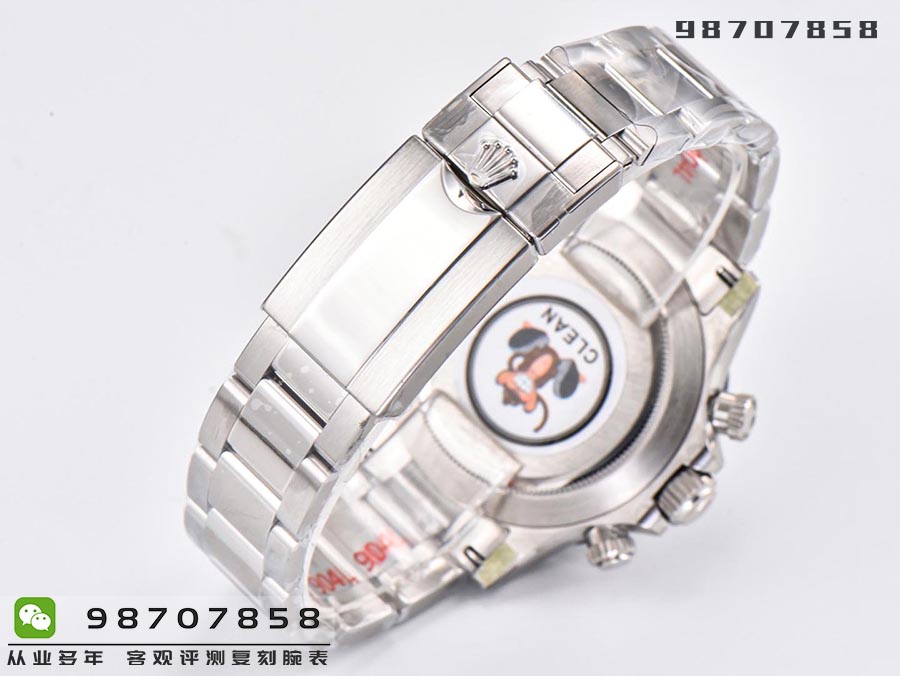 C厂Clean厂劳力士迪通拿116520-78590复刻表是否值得入手-C厂手表怎么样