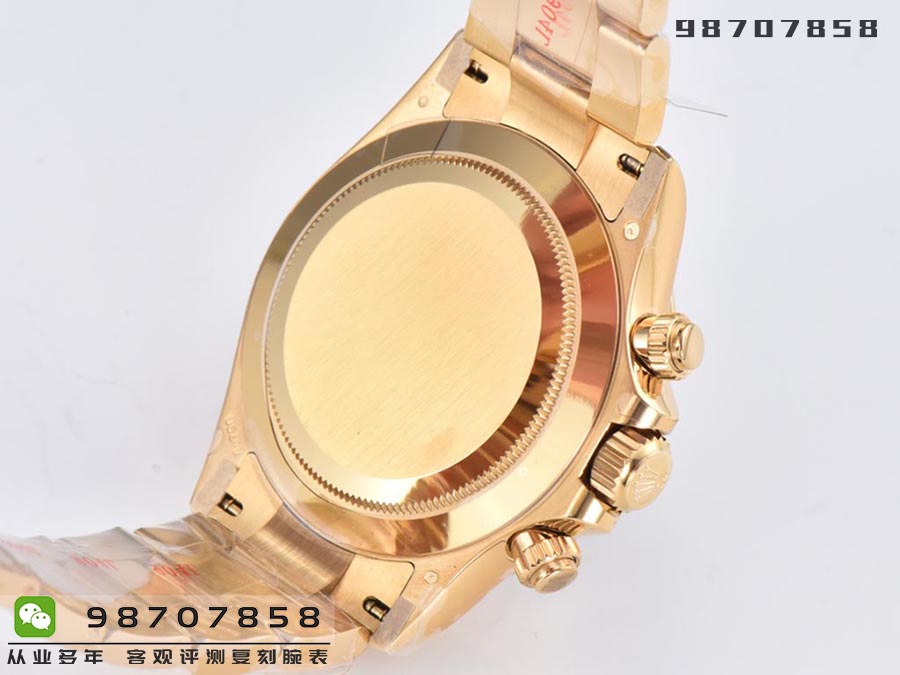 C厂Clean厂劳力士「金迪贝母」复刻腕表是否值得入手-C厂迪通拿M116508-0007