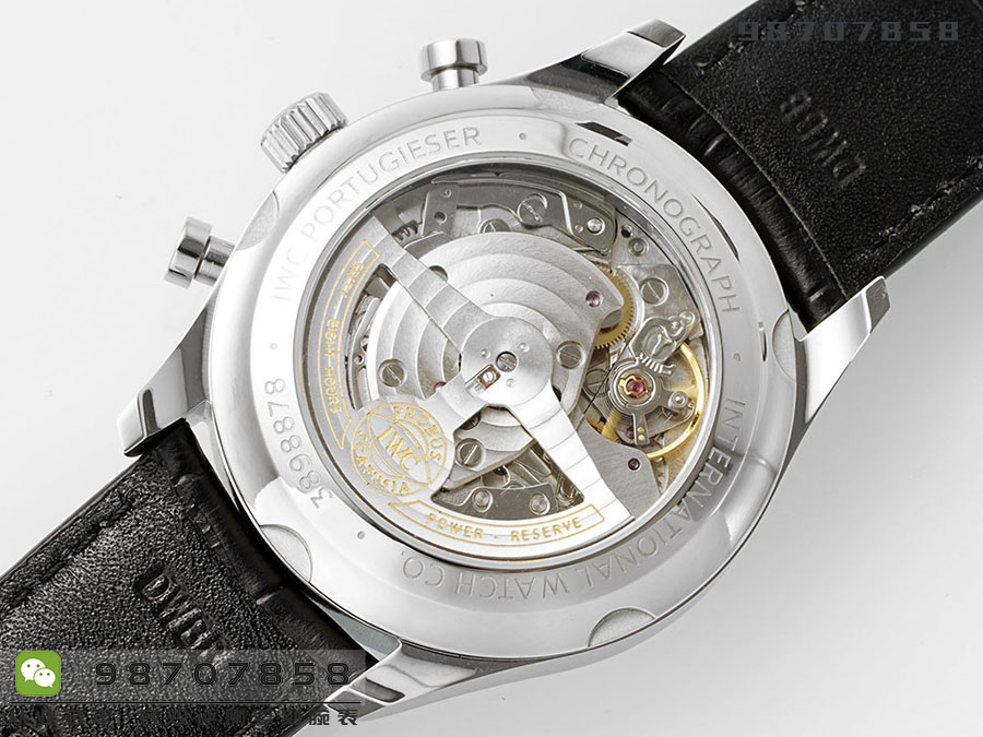 APS厂万国葡萄牙时计经典版「IW390302」复刻表是否会一眼假-APS手表
