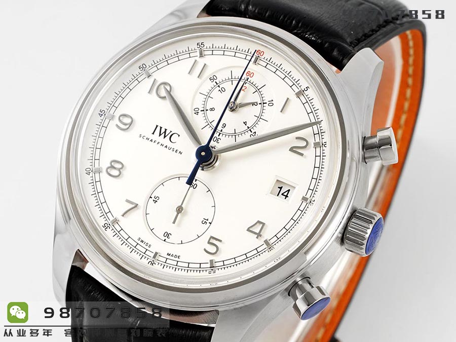 APS厂万国葡萄牙系列IW390403复刻表是否能过专柜-APS手表